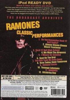 Ramones - Broadcast Archives