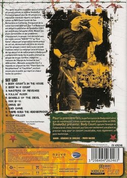 Smoke Out Festival DVD Body Count