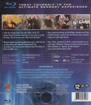 Speelfilm Blu-ray - Aurora Borealis