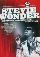 Stevie Wonder - At Nippon Budokan Hall, Tokio 1982