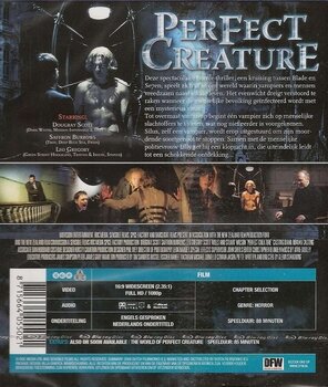 Horror Blu-ray - Perfect Creature