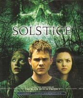 Horror Blu-ray - Solstice