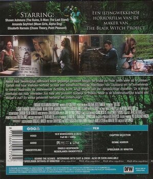 Horror Blu-ray - Solstice