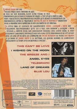 Jazz in Montreux DVD - Eddie Lockjaw Davis '77