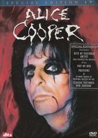 Muziek DVD - Alice Cooper Special Edition EP