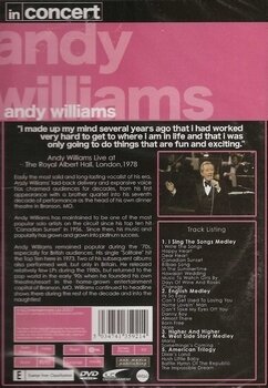 Muziek DVD - Andy Williams