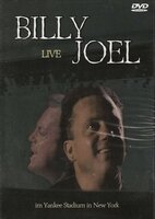 Muziek DVD - Billy Joel Live at Yankee Stadium