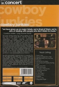 Muziek DVD - Cowboy Junkies