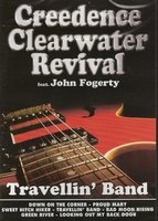Muziek DVD - Creedence Clearwater Revival Travelin