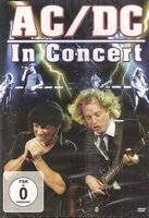 Muziek DVD - AC/DC in Concert