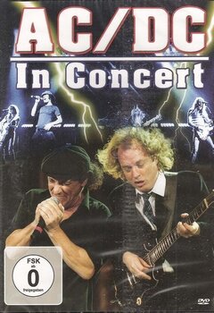 Muziek DVD - AC/DC in Concert