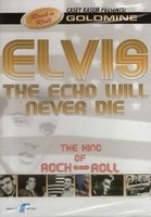Muziek DVD - Elvis The Echo will never Die