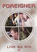 Muziek DVD - Foreigner - Live on Air