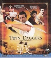 Martial Arts Blu-Ray - Twin Daggers