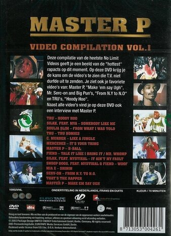 Master P Video compilation vol.1