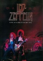 Led Zeppelin - Live at Earl's court 1975