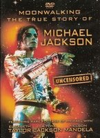 Michael Jackson DVD Moonwalking