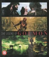 Blu-ray - The Legend of Goemon