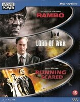 Blu-ray moviepower Box 2 (3 disc)