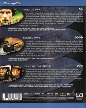 Blu-ray moviepower Box 3 (3 disc)