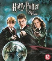 Blu-ray - Harry Potter en de Orde van de Feniks