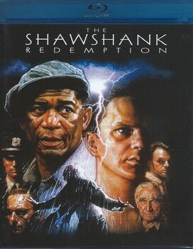 Drama Blu-ray - Shawshank Redemption