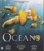 Documentaire Blu-Ray - Oceans