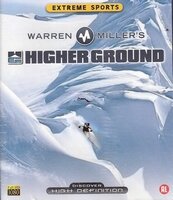 Documentaire Blu-Ray - Higher Ground