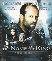Actie Blu-ray - In the Name of the King