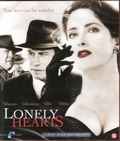 Actie Blu-ray - Lonely Hearts
