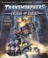 Actie Blu-ray - Transmorphers 2: Fall of Man