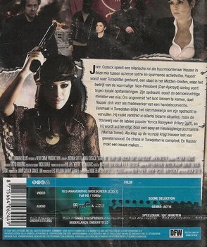 Actie Blu-ray - War, inc.