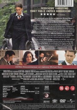 Actie DVD - Public Enemies