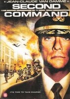 Actie DVD - Second in Command
