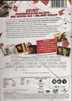 Actie DVD - Smokin' Aces