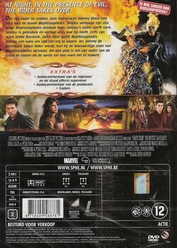 Actie DVD - Ghost Rider