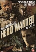 Actie DVD - Hero Wanted