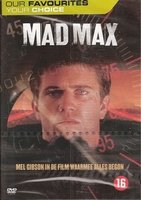 Actie DVD - Mad Max