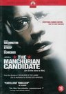 DVD-Thriller-The-Manchurian-Candidate