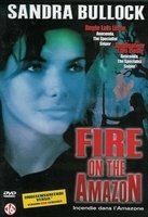 DVD Speelfilm - Fire on the Amazon