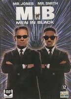 DVD Science Fiction - Men In Black