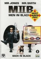 DVD Science Fiction - Men In Black 2