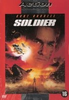 DVD Science Fiction - Soldier