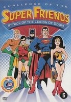 DVD Tekenfilm - Challenge of the Super Friends