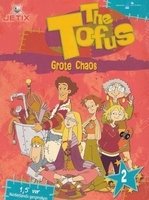DVD Tekenfilm - The Tofus 2 Grote Chaos