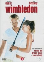 DVD Tennis/Speelfilm - Wimbledon