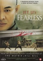 DVD Martial arts - Jet Li's Fearless