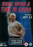 DVD Martial arts - Once upon a time in China