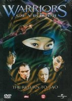 DVD Martial arts - Warriors of Virtue 2