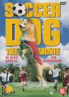 DVD Jeugd - Soccer Dog The Movie